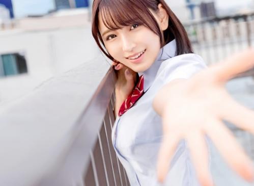 制服美少女「 瀬緒凛 」ちゃんとイチャラブ性交（主観映像）初めてできた彼女とお家デート！