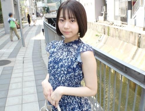 ショートボブがよく似合う女子大生がＡＶ初撮り！「いとちゃん20歳」は純粋そうに見えて実はセックスが大好き！