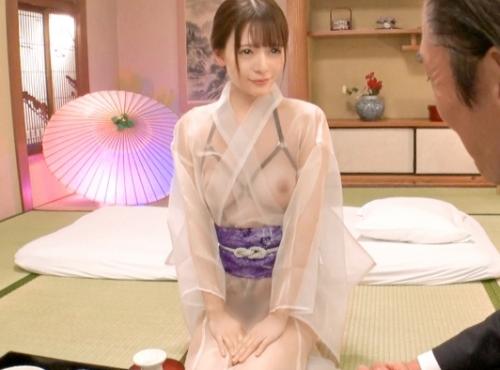 【野々浦暖】エロスと知性を兼ね備えた若女将がもてなしてくれる、山奥の温泉街でひっそりと営む会員制サロン！