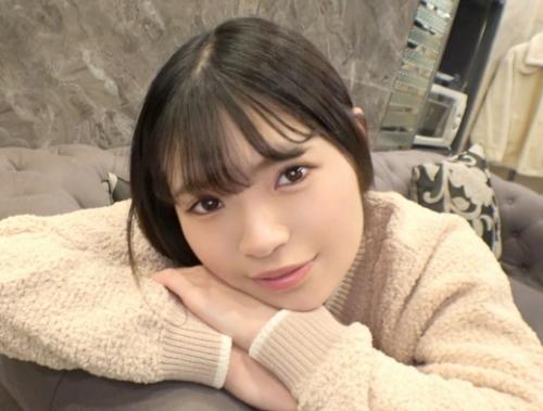 童顔美少女大学生がＡＶ体験撮影！Ｅカップ美巨乳「ひなちゃん 19歳」小さくて可愛らしい女の子は敏感ボディの持ち主だった！