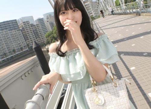 清楚系女子大生がＡＶ体験撮影！なおちゃん21歳は、匂いフェチで汗フェチ、サッカー部のヤリチンたちとヤリまくってるとか？
