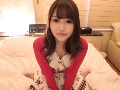 エステサロンで働くキャピキャピ系お姉さんがＡＶ体験撮影！「ゆうかさん22歳」は、お客さんに頼まれるとエッチな事も…