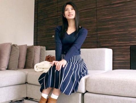 一般素人女性募集・現役看護師、清楚系美人の「あおいさん 24歳」は、既婚者とのイケナイ関係に燃えちゃうタイプ！
