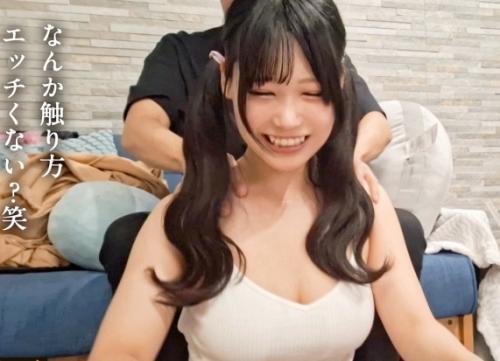 カップルハメ撮り投稿！関西弁のＧカップ巨乳「ゆいちゃん 23歳」に一週間溜めた精子を全部抜いてもらう！