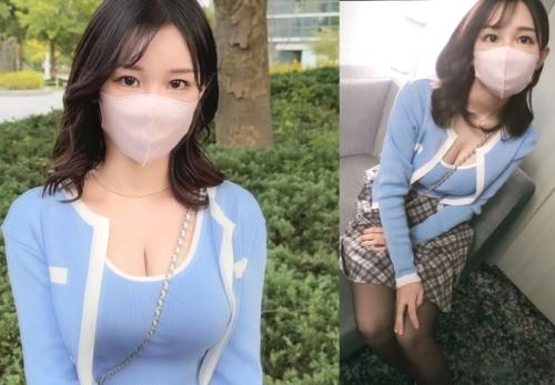 態度がデカいパパ活女子を生チンポで解らせる！Ｇカップ巨乳のナイスボディ「ほのか　23歳」身体は良いが性格悪い！