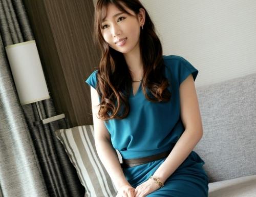 美人エステティシャンが、日頃のセックスでは体験できない快楽を求めＡＶ出演「彩智さん 32歳」