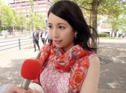 セレブ人妻中出し！目白で声をかけた「れいさん 35歳」自宅に訪問し、なし崩し的にセックスに持ち込む！
