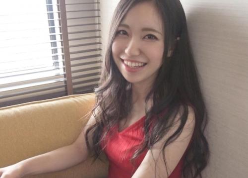 ＡＶを観るのが好きなキレイなお姉さんがＡＶ体験撮影！ピンク色の綺麗な乳首の「つかささん22歳」は、エロ好奇心旺盛！