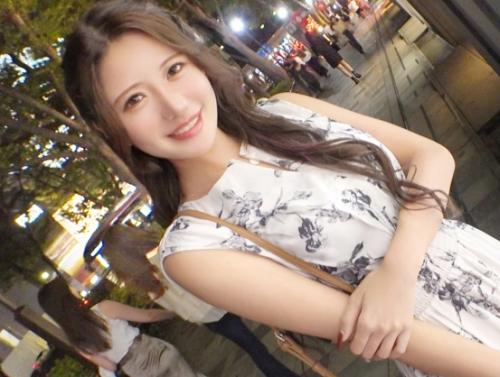 表参道でナンパ開始！ほとんどの人がガン無視…ようやく立ち止まってくた綺麗系のお姉さん「しのんさん 24歳」