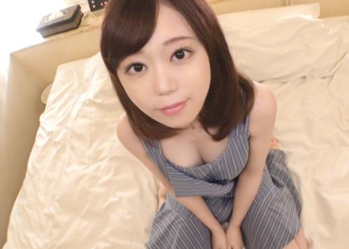 アイドルフェイスの美少女がＡＶ体験撮影！Ａ○Ｂグループの峯○みなみ似の「りほちゃん20歳」