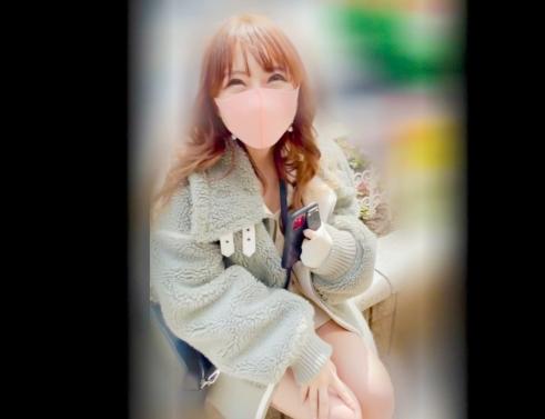 Ｈカップ爆乳女子と中出し性交！性欲を持て余す「きよこちゃん22歳」と待ち合わせから、買い物してヤリ部屋に搬送！