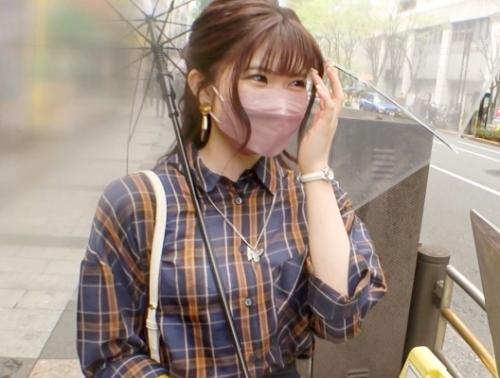 錦糸町で動画配信者のフリしてナンパ！胸チラだけを撮らせるつもりだった「みやびちゃん 20歳 美容学生」が、ＳＥＸに…