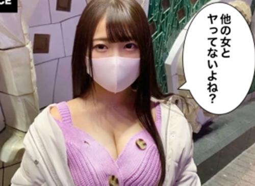 規格外のＩカップデカパイ「ひめちゃん 20歳」は地雷系女子、ダークモードとエロモード、ヤンデレという闇属性！
