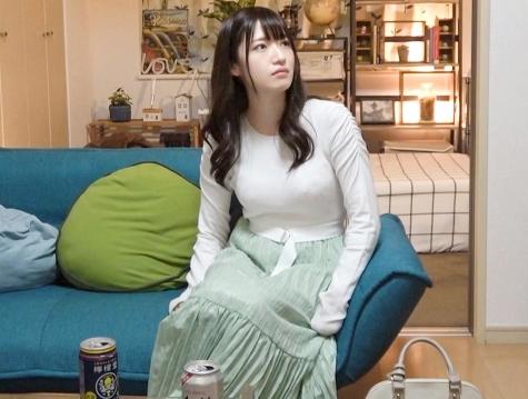 ヤリ部屋セックス隠し撮り！黒髪清楚系女子「めいちゃん20歳」を家に連れ込む事に成功！