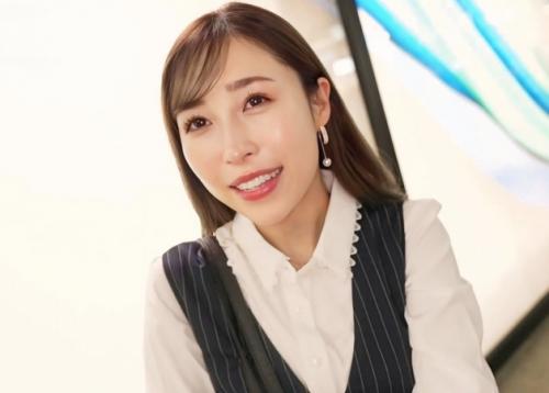 三十路美人ＯＬ生ハメはめ撮り！撮影にやって来た「ゆりさん31歳」は清楚に見えて彼氏が5人もいる優柔不断なお姉さん！