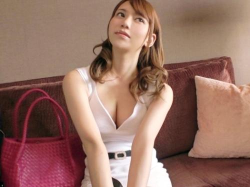 一般素人募集！Ｅカップスレンダーボディ「りんちゃん 21歳」が男優さんとセックスしたくて再び応募してきました！