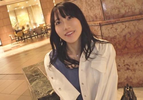 恵比寿で彼氏にドタキャンされた清楚系美女をナンパ！「すみれさん 22歳 看護学生」はドＭでムッツリスケベだった！