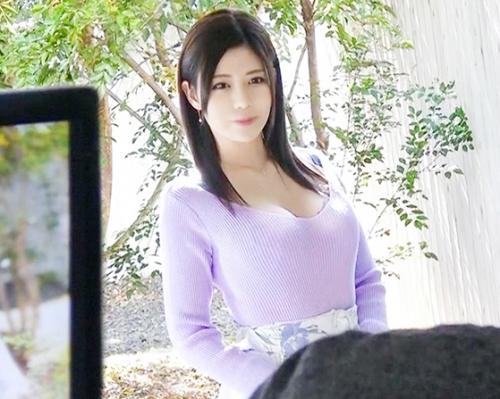 天然Ｅカップ柔乳・美人ナースさんがＡＶデビュー！消化器外科に勤務する「ゆうかさん（仮名）」が出演を決意！