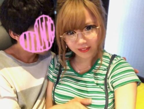 個人撮影！Ｆカップ巨乳「ミキちゃん20歳」はデザイン系専門学校に通うおしゃれ女子！