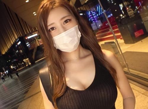 雨の池袋でナンパ開始！抜群のスタイルの美女発見、怪しまれながらも粘ってホテイン出来た「しいなさん 23歳 アパレル店員」