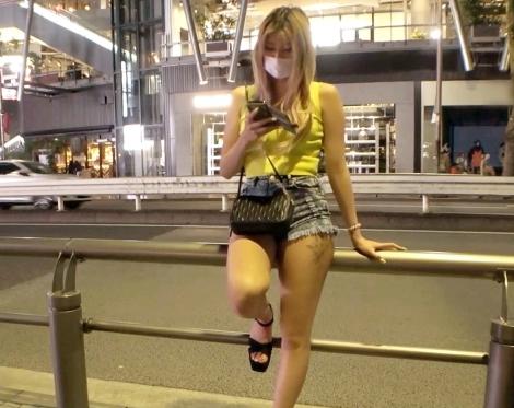 一般素人女性募集！激エロ最強ギャルの「いろはさん 21歳 ダンサー」男優さんのチンポでイキまくりたいと応募してきました！