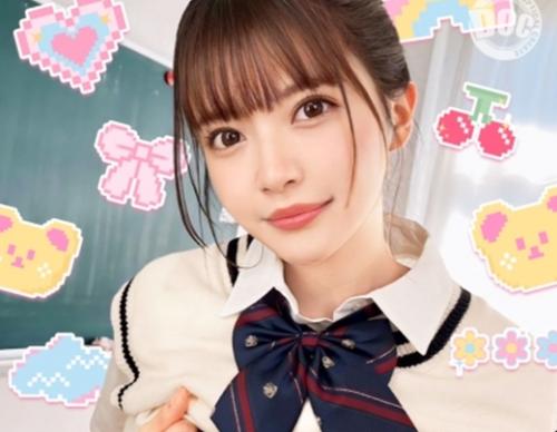エッチな動画を投稿している、アイドルフェイスの激カワ女子大生「リンちゃん20歳」とアポを取り、生でパコる！