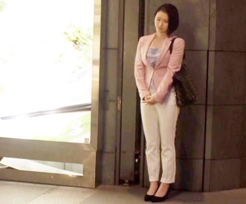 一般素人募集！豊満ボディの「るいさん 23歳 IT系企業勤務」気持ち良さを求めて応募してきました！
