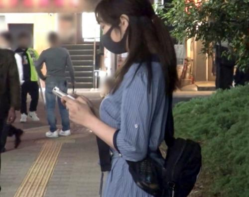 Ｈカップ巨乳ＯＬ生ハメ中出し！今回が初めてのパパ活の「すずめちゃん」フェラも上手いしマンコもキツい！
