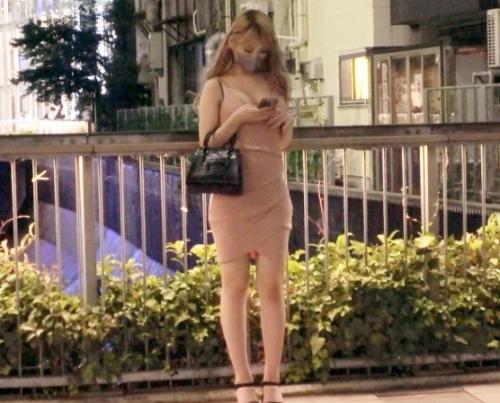 一般素人女性募集！スレンダーボディで、めちゃくちゃエロいギャル「まいちゃん 22歳 バーテンダー」が来てくれました！