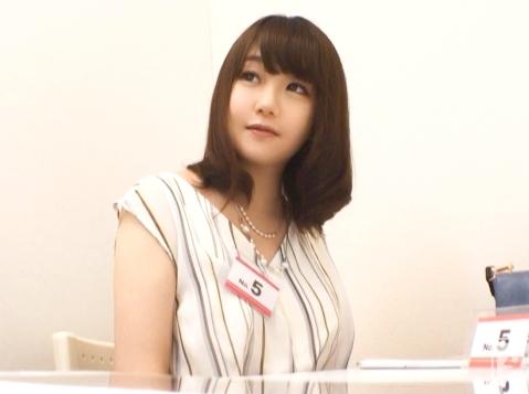 婚活パーティー潜入！プロフィールは盛りに盛って女性とマッチング「真木香織さん 27歳」