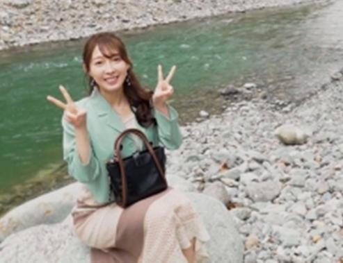 元女子アナウンサーの美人妻と温泉旅行！夫はプロ野球選手その夫の不倫が発覚、しかも相手は女子アナ、妻の怒りが爆発！