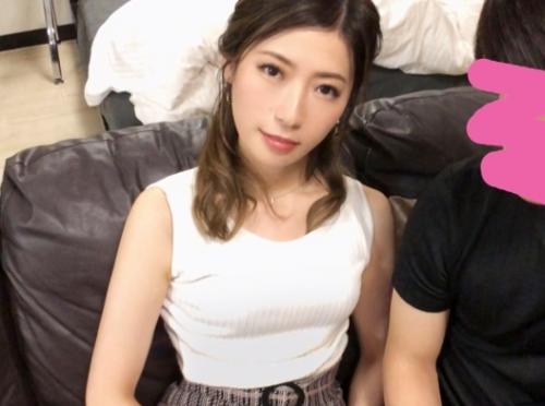 個人撮影・人妻ハメ撮り！美人妻「佳奈さん 27歳」が、不倫相手と生でハメる！