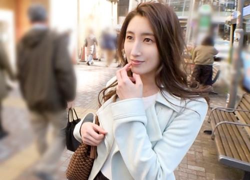 大人の色気溢れる美女ナンパ！恵比寿で見つけた「まなさん 28歳」インタビューのテイでホテルに誘う！