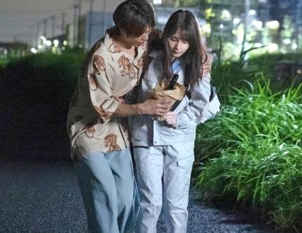 ワンルーム中出し性交！真面目に工場で働く女性と、夢を挫折したダメニートが出会い、同棲生活が始まる！