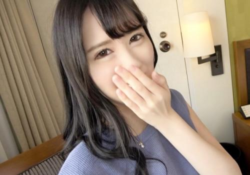 男性が苦手な美人受付嬢がＡＶ初撮影！「かれんさん 22歳」男性は苦手だが、勃起チクビ、おまんこヌレヌレで準備ＯＫ！