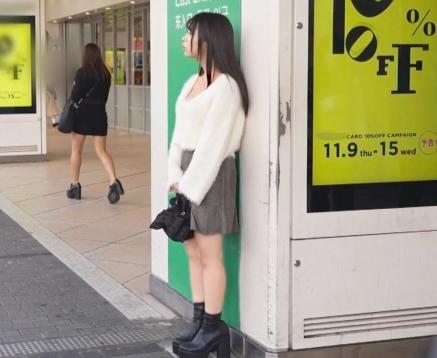 Gカップ巨乳の黒髪清楚系女子大生がＡＶ体験撮影！「かなうちゃん 21歳 大学生」は性欲強め、オナニーは毎日しているそうです