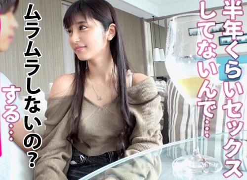 おうぼガール・ＡＶ初撮影！長身でスレンダーボディ、アイドルフェイスの「もあちゃん 23歳 キャバ嬢」
