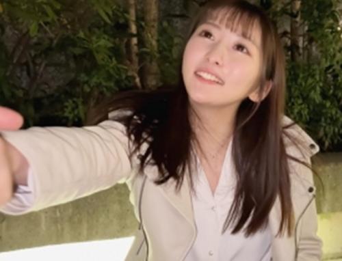 美人受付嬢の逆中出しＮＴＲ！色白プリケツボディの「じゅんちゃん25歳」は既婚者の上司と不倫中！