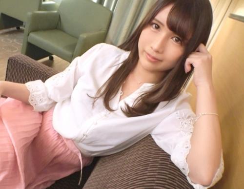 気品溢れるお嬢様系女子大生がＡＶ初撮り！巨乳で美人「りささん 21歳」