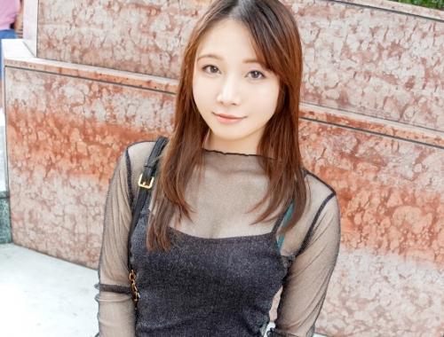 関西からやって来たスタイル抜群の女子大生がＡＶ体験撮影！暇があればオナニーしてしまう性欲が強い「佐久間さん 21歳」