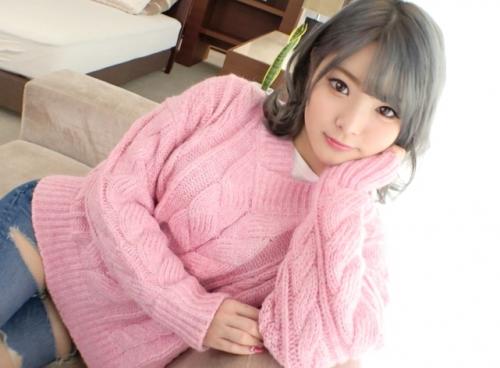乙女系ギャルがＡＶ体験撮影！派手な見た目とは裏腹な「ありすさん 23歳 美容師」が、激ピスで何度も絶頂！