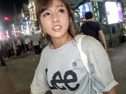 女子大生ナンパ！池袋周辺でナンパを始めたが大苦戦、そんな時に話だけならと足を止めてくれた「りさちゃん 20歳」