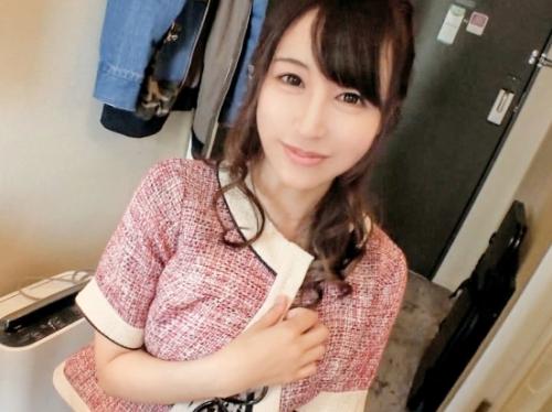 新橋でインタビュー形式でナンパ開始！巨乳セレブ妻の「ことねさん27歳」は最近出会い系を始めたとか！