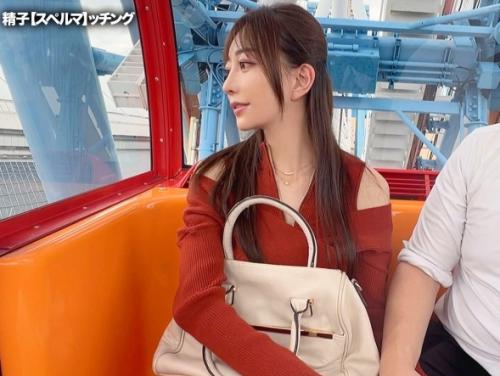 精子提供！妊活に悩めるご夫婦のために、一般男性が性行為で提供する、スレンダー美人妻「	あいなさん 32歳」