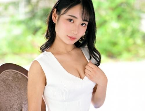 スレンダーで美しすぎるお尻のお姉さんがＡＶ出演「しずくさん27歳」なかなか良い出会いもなく、エッチが好きだから応募！