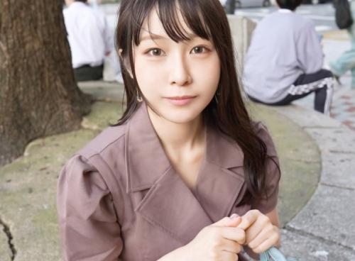 ミニマムボディの童顔美少女がＡＶ体験撮影！北海道から上京して来た「すずねちゃん 20歳 大学生」