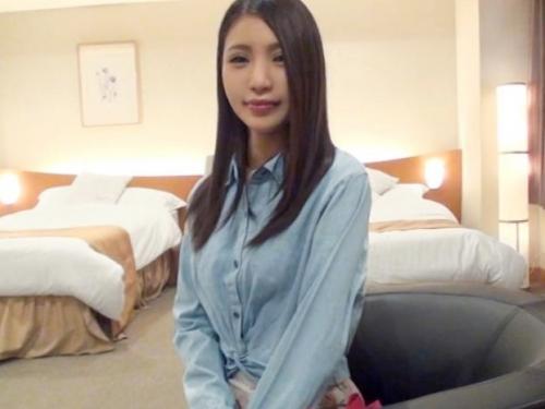 素人・初めてのＡＶ撮影！「かりんさん・23歳」は最近彼氏と別れたそうで、ＳＥＸが出来ずＡＶに出演！