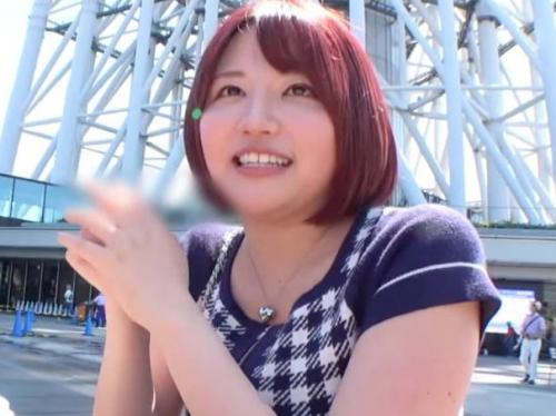 最強シロウト娘が逆ナンパＮＴＲ！攻めるの好きでＭ男好き、Ｆカップ巨乳でセックスはナマ派の「みーちゃん 23歳」