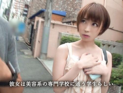 裏風俗探索・生本番中出し！桃尻美巨乳の19歳みすずちゃん、オプションのハメ撮り追加で敏感ボディを激ピストン！