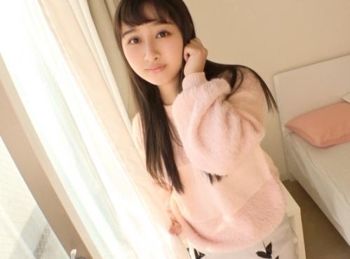 ストレートロングヘアー可愛い癒し系の女子がＡＶ体験撮影！「あこさん 22歳 郵便局員」が男優さんとエッチしたくて募集！